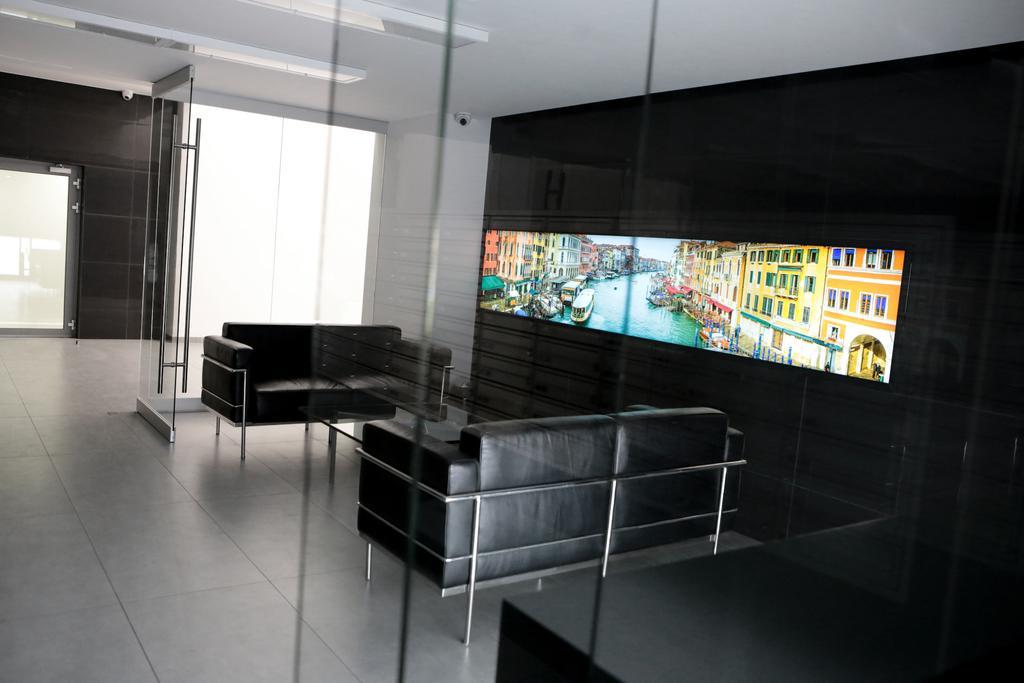 Super-Apartamenty Vip 포즈난 외부 사진