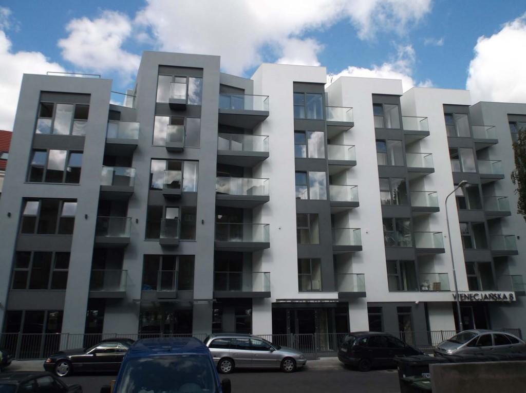 Super-Apartamenty Vip 포즈난 외부 사진