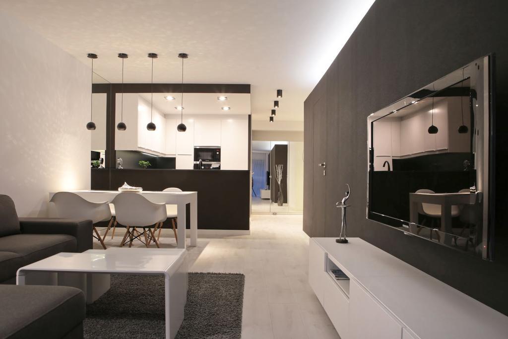 Super-Apartamenty Vip 포즈난 외부 사진