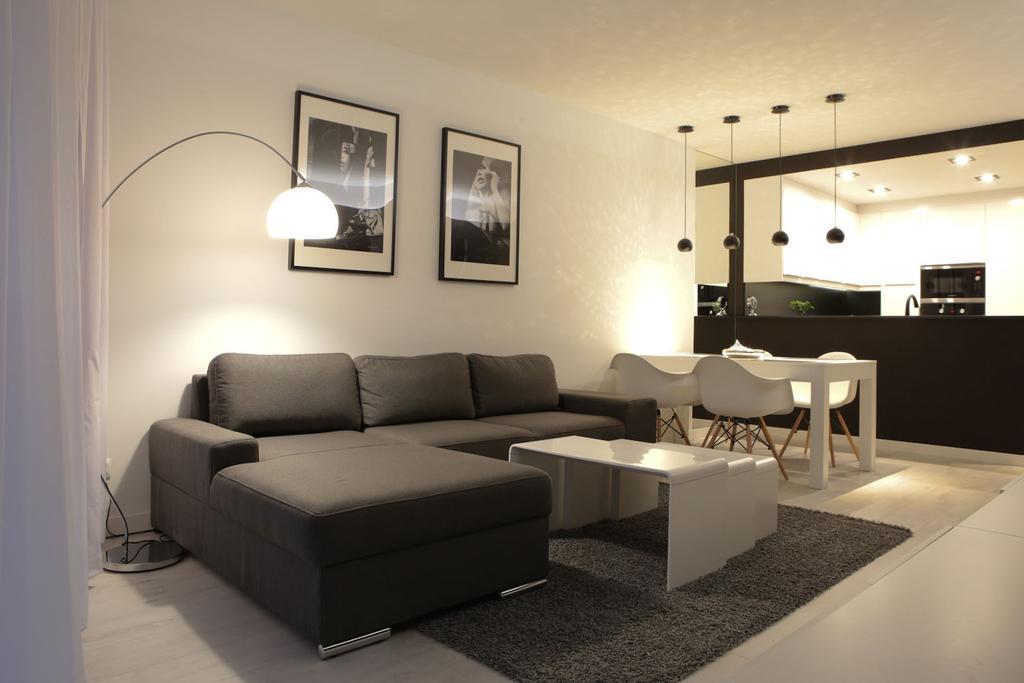 Super-Apartamenty Vip 포즈난 외부 사진